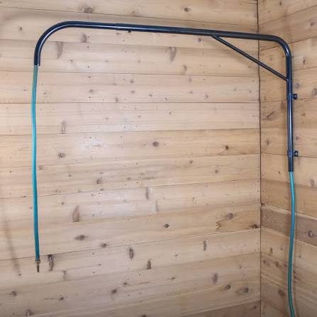 Barn Wash Rack Sprayer