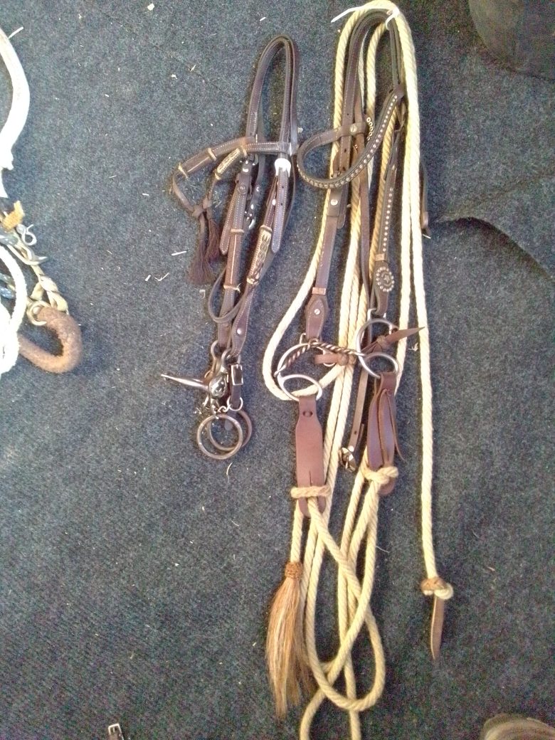 Bridle Lot