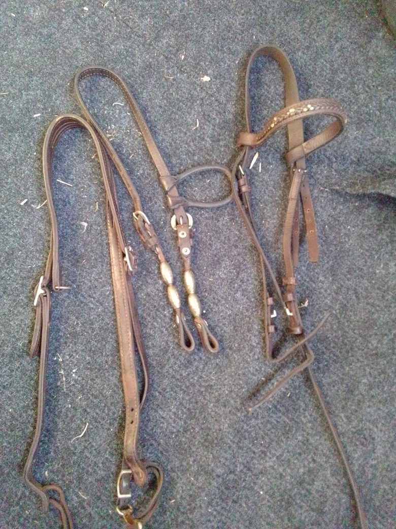 Headstall Lot