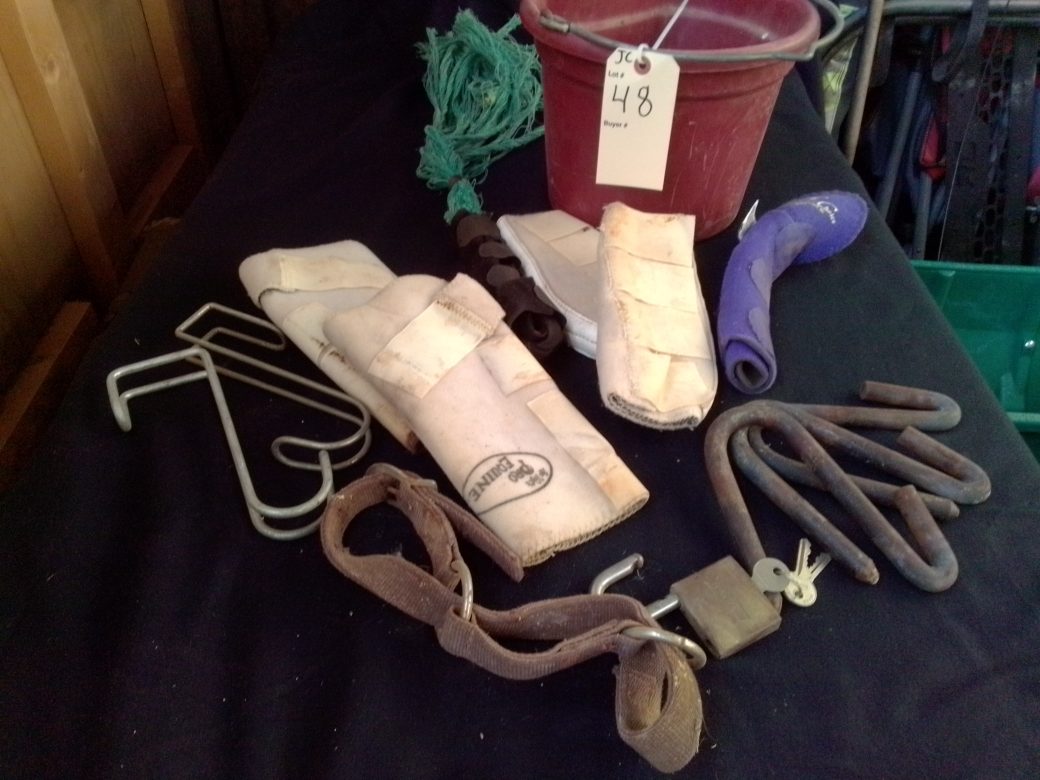 Bucket Lot