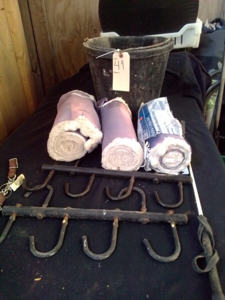Bucket Lot