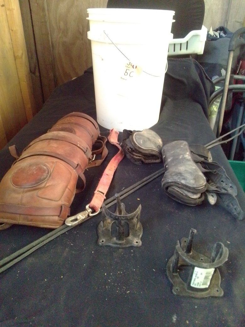 Bucket Lot