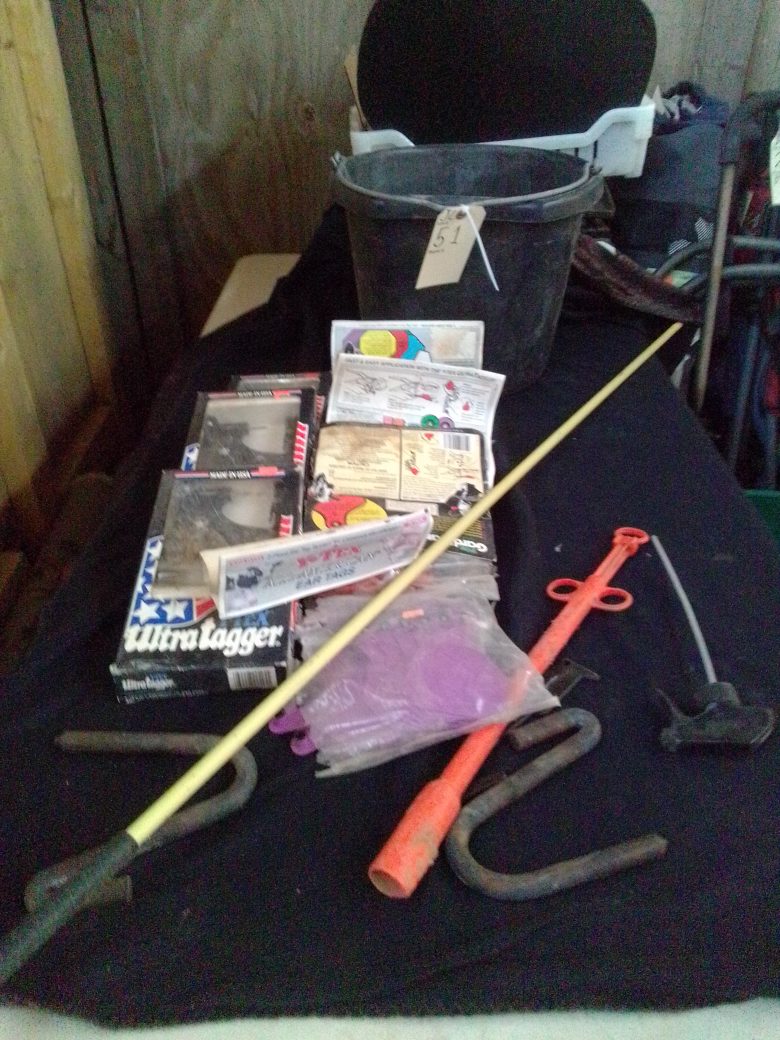 Bucket Lot