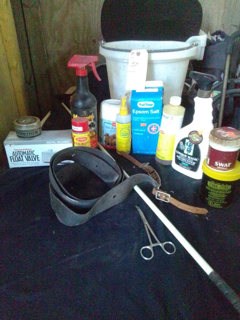 Bucket Lot