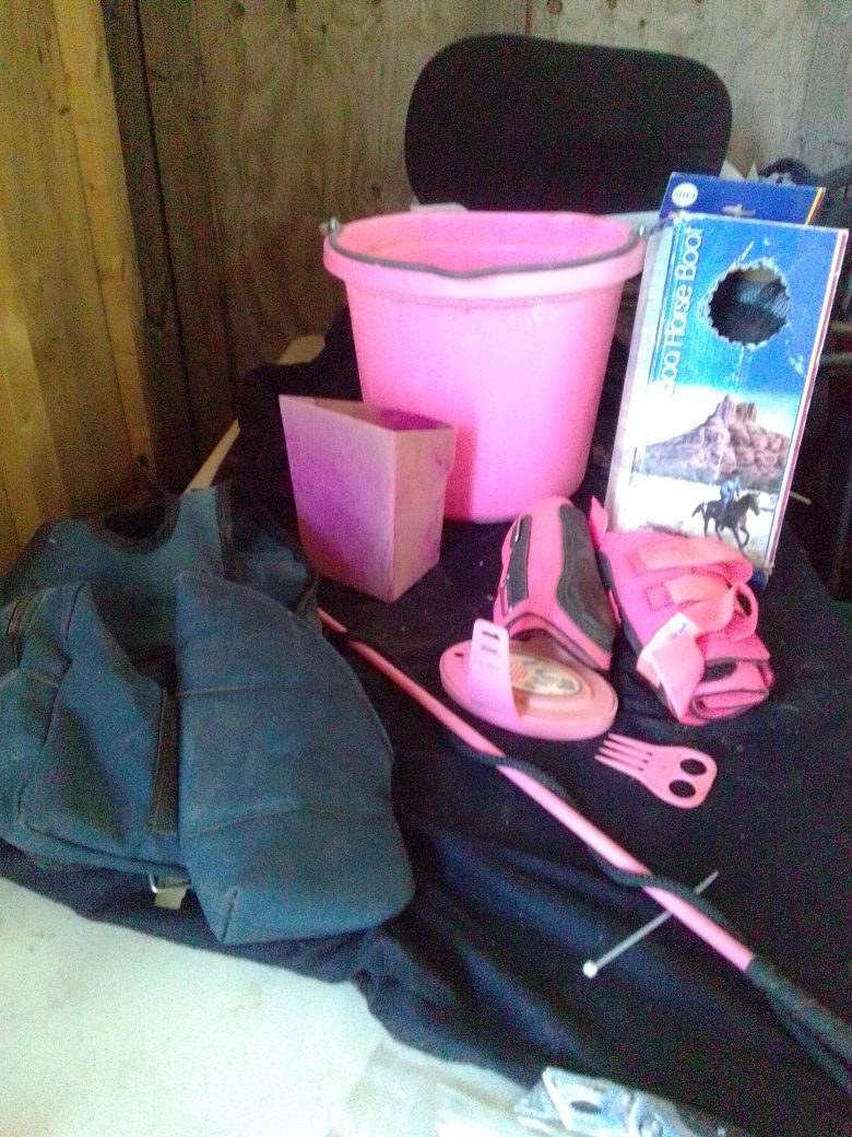 Bucket Lot