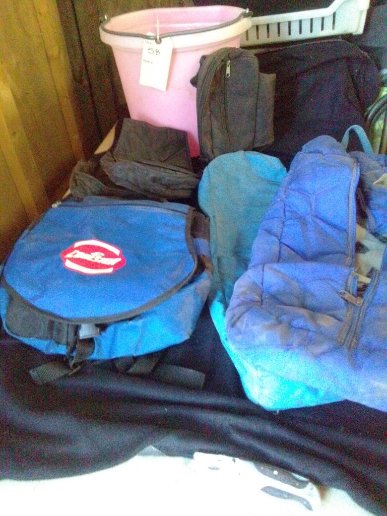 Bucket Lot