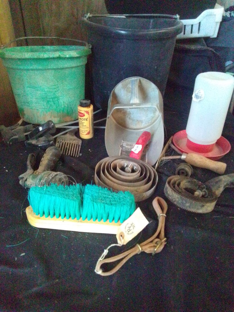 Bucket Lot