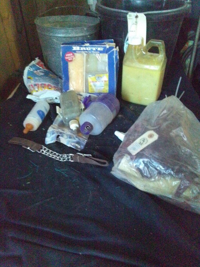 Bucket Lot
