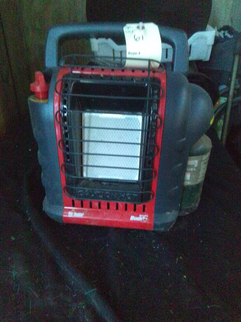 Mr. Heater