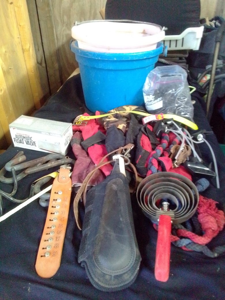 Bucket Lot