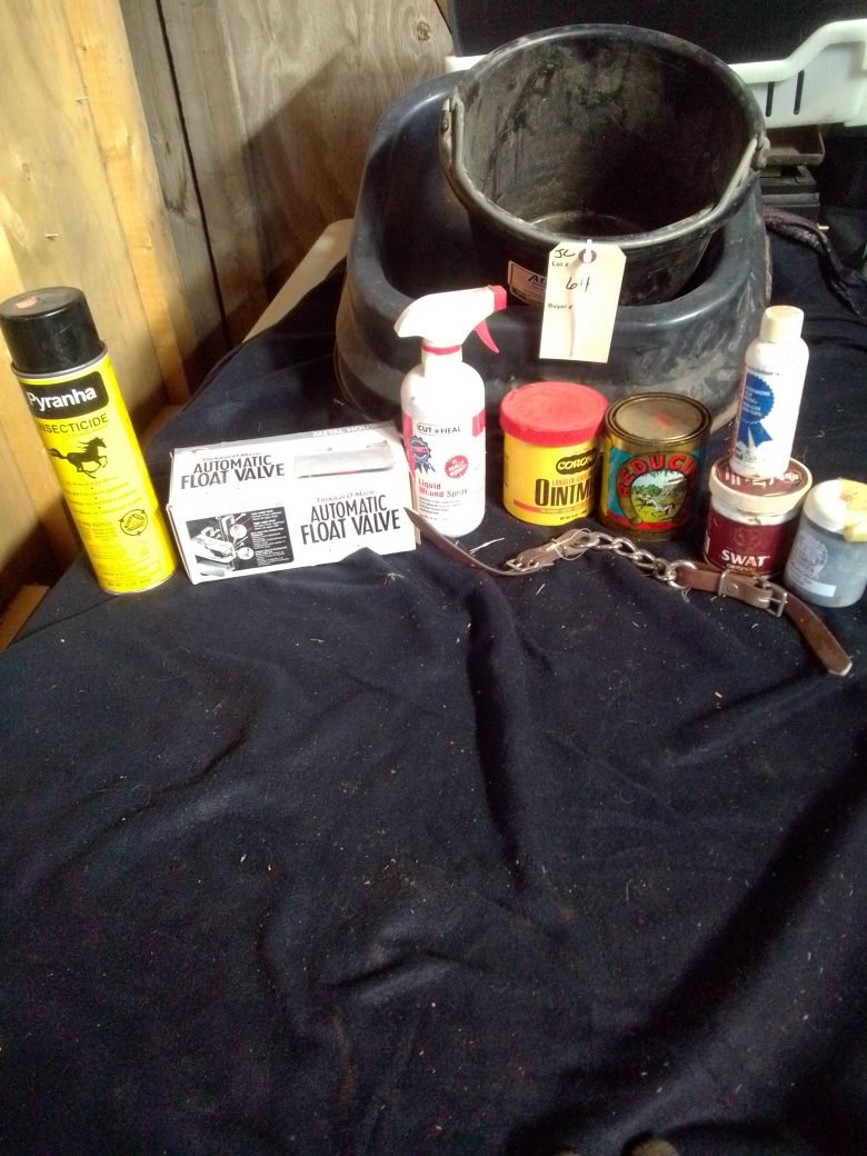 Bucket Lot