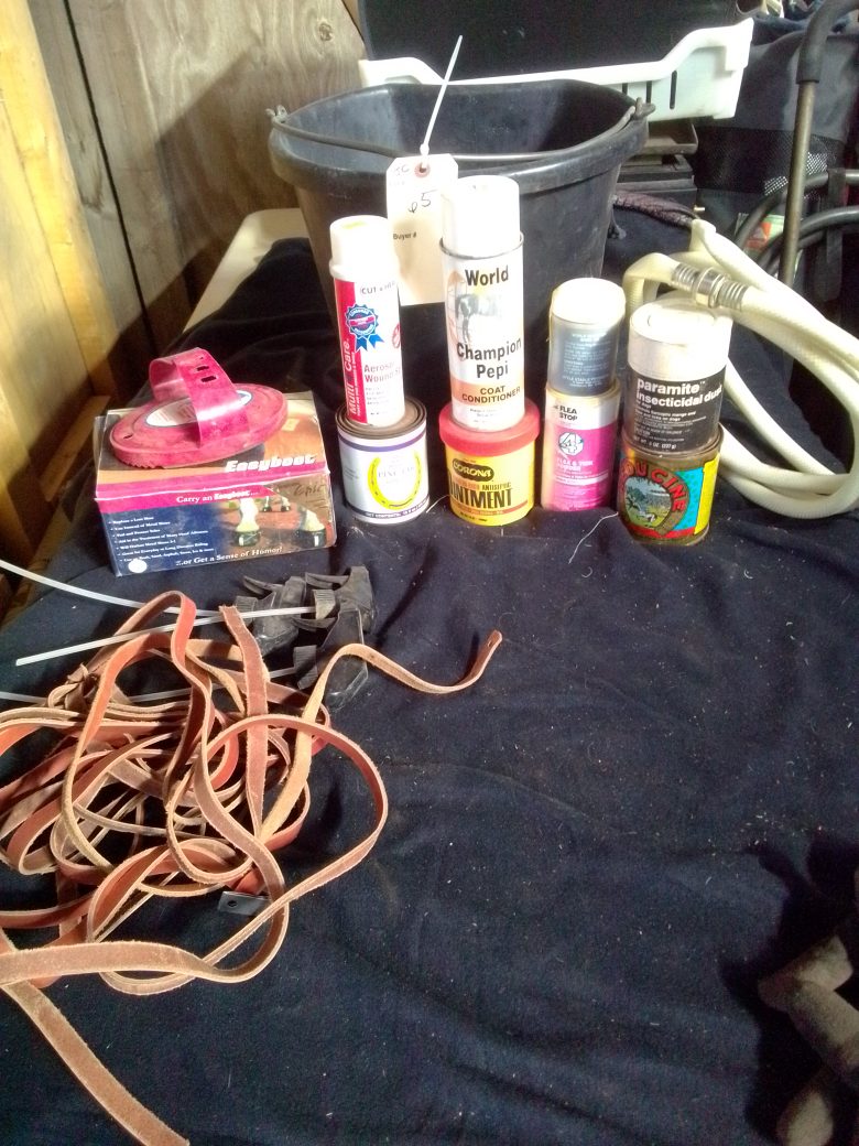 Bucket Lot