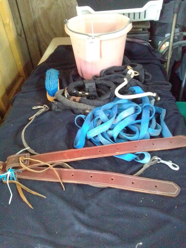 Bucket Lot