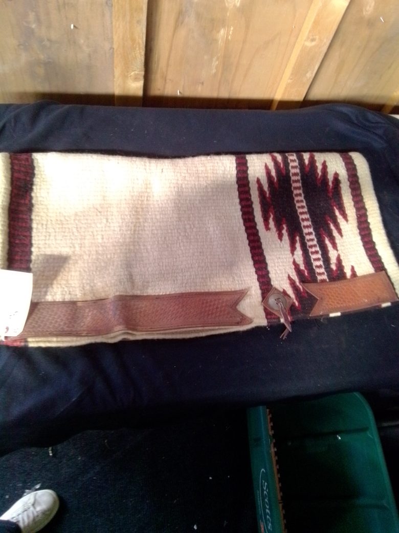 Saddle Blanket