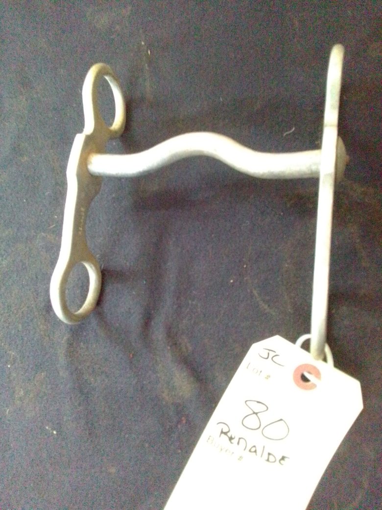 Renalde Aluminum Bit