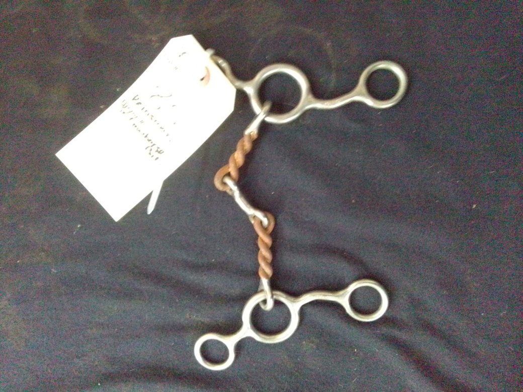 Reinsman Bit
