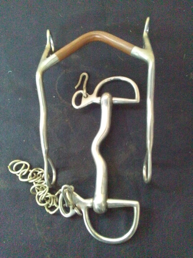 Tramell And Reinsman Bits