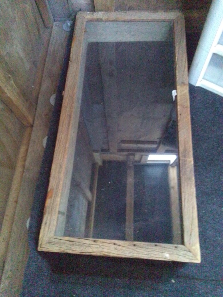 Glass Display Case