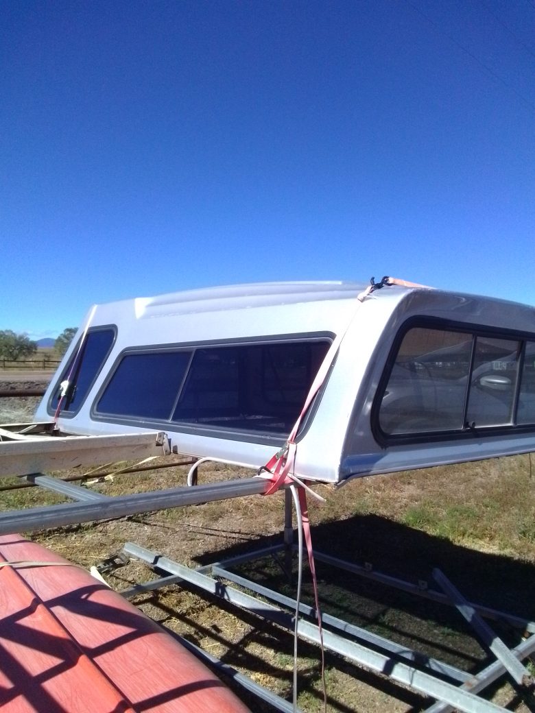 Camper Shell