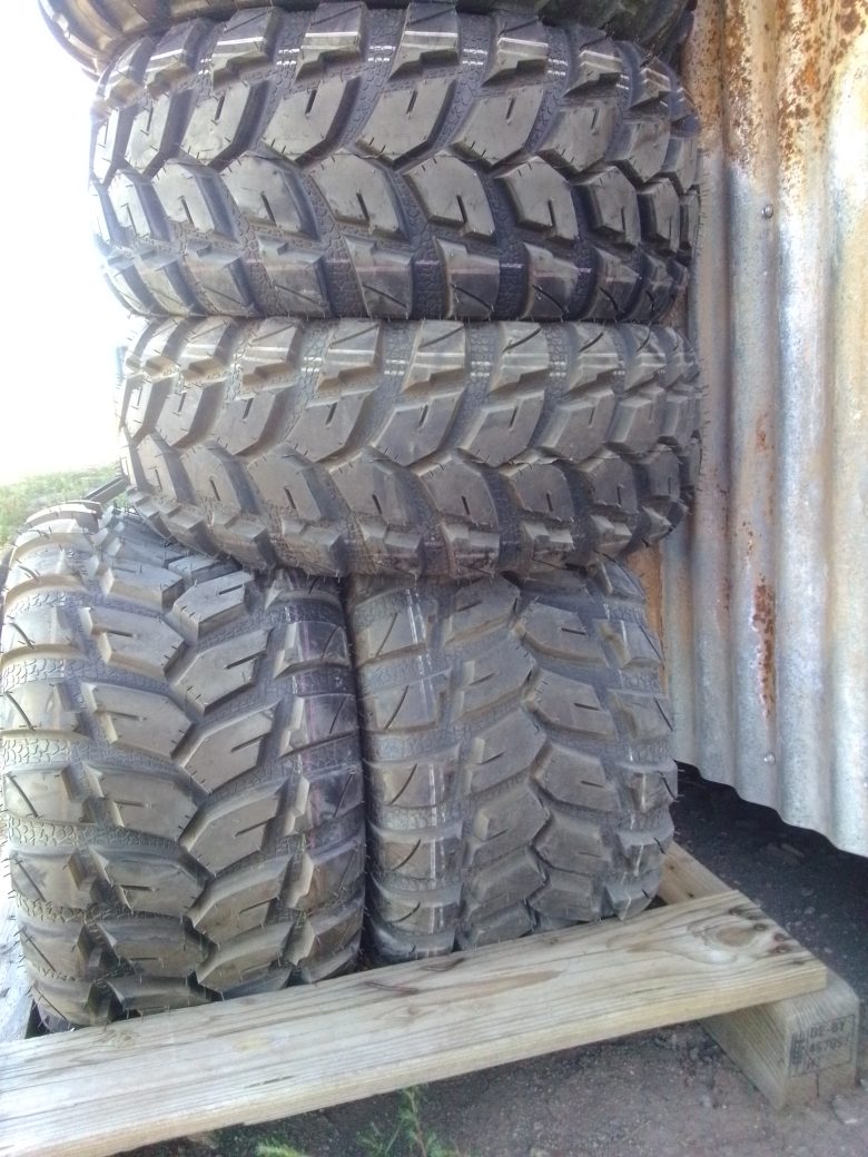 4 Atv Tires