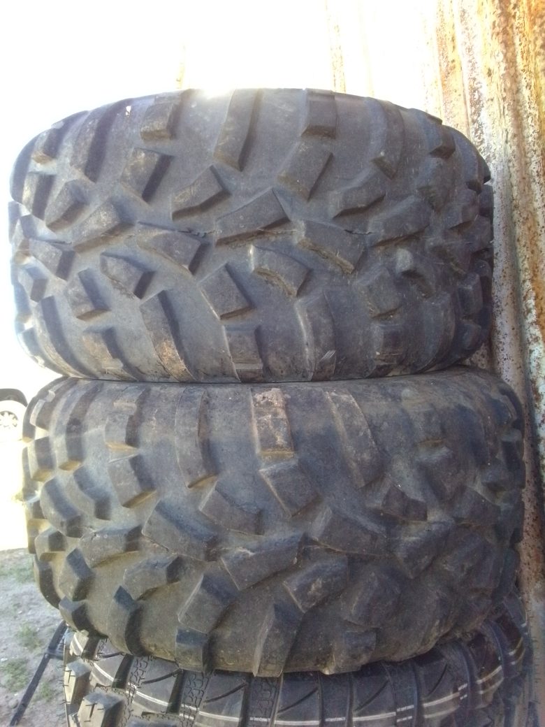 2 Atv Tires