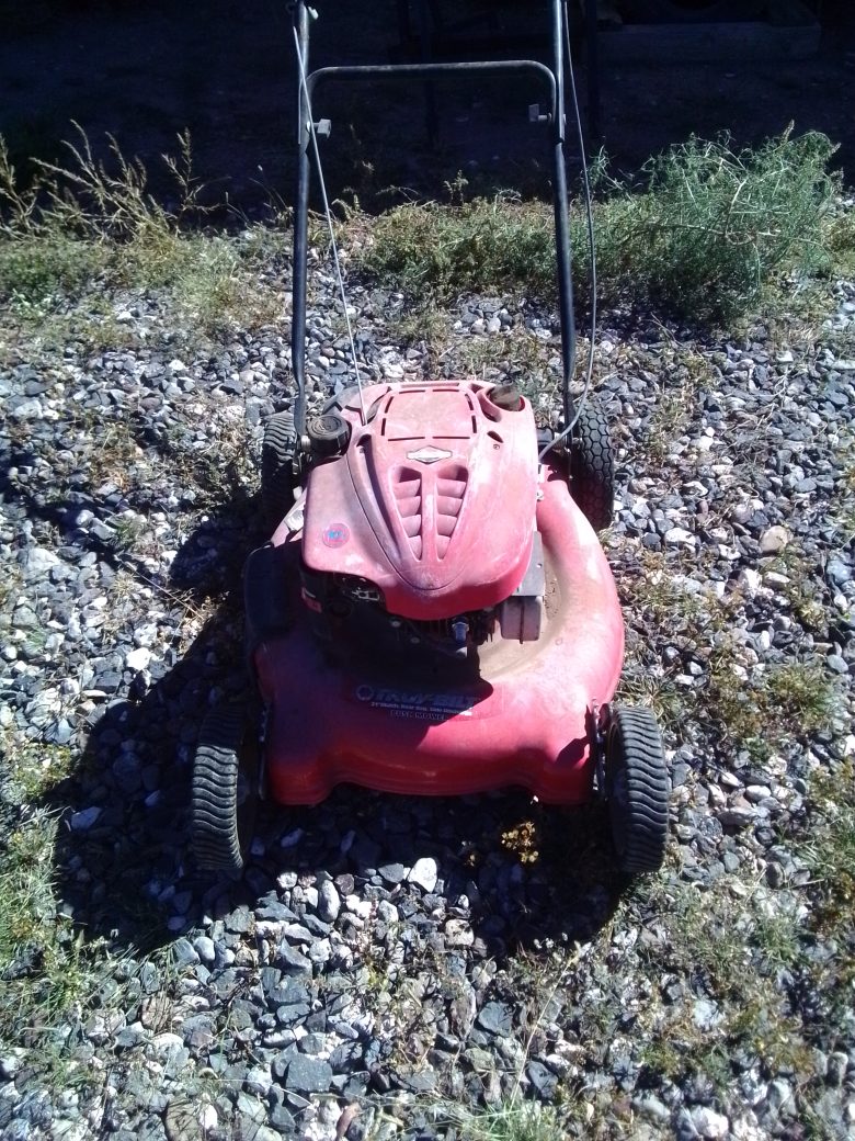 Lawn Mower