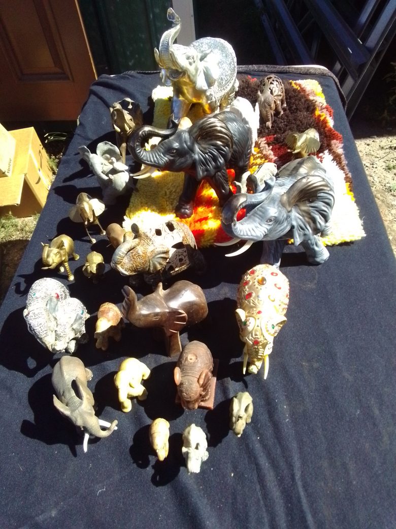 Elephant Lot