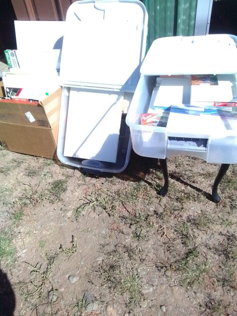 Box Lot