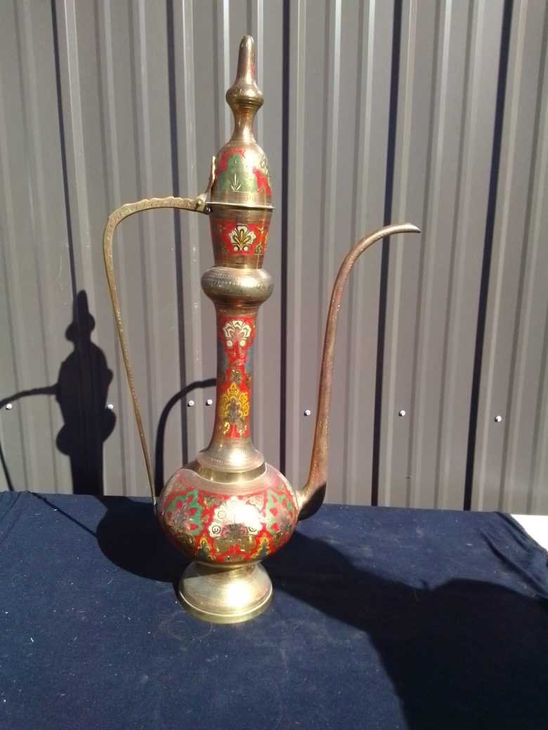 Vintage Indian Aftaba