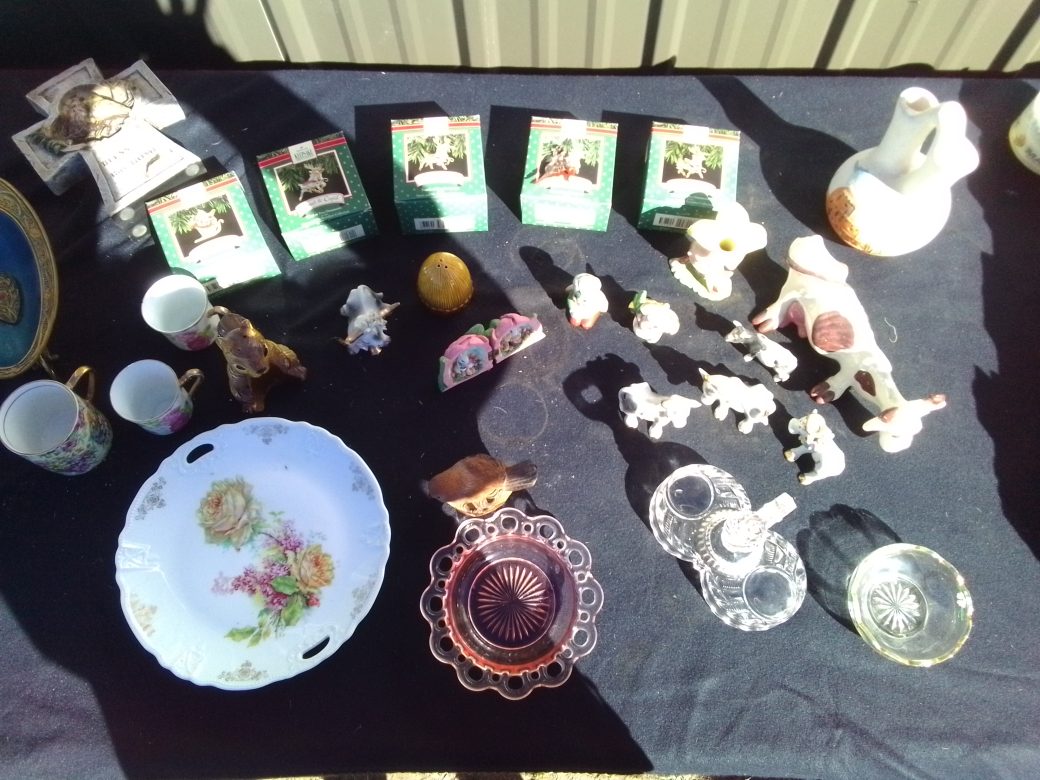 Keepsake Ornament Lot
