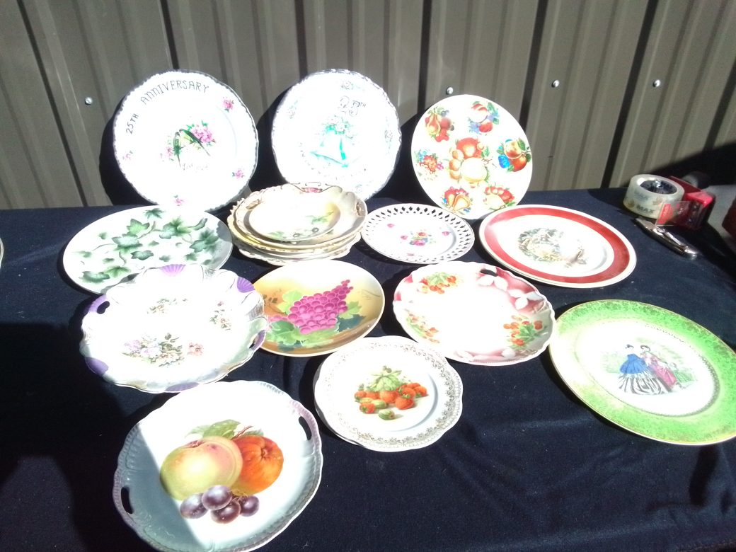 Wall Plate Lot