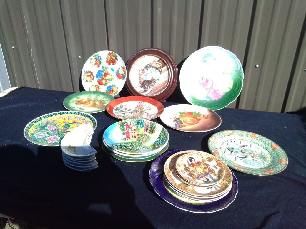 Wall Plate Lot