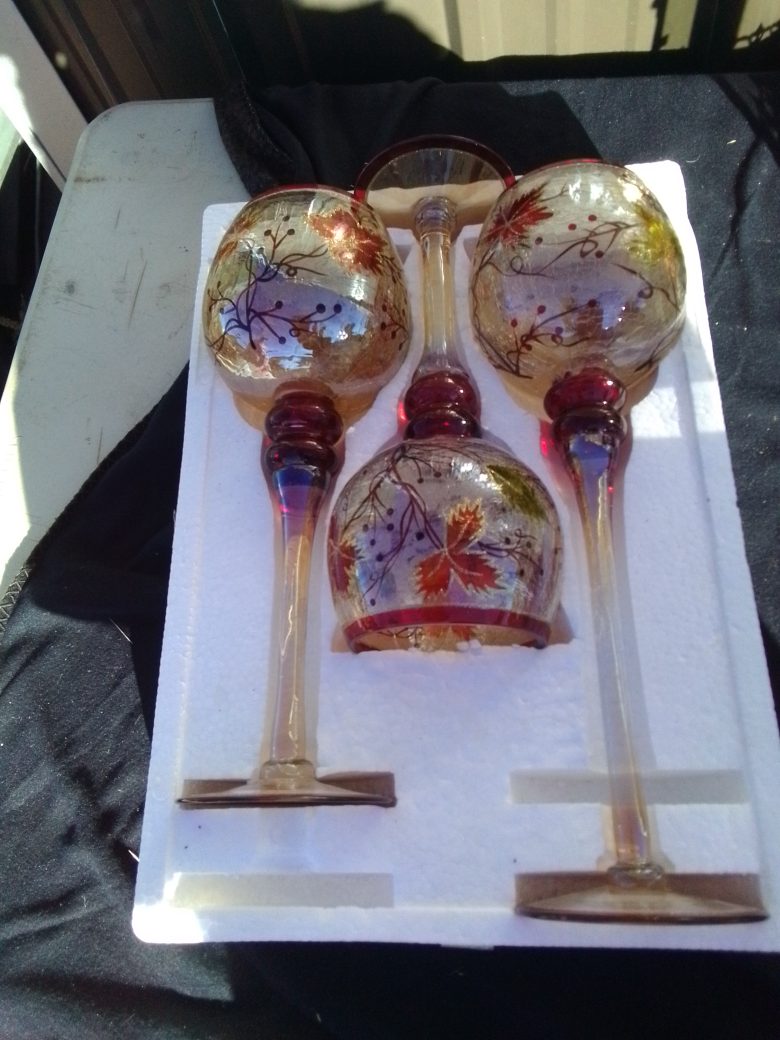 Kirkland Candle Holders