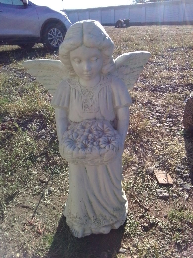 Garden Angel