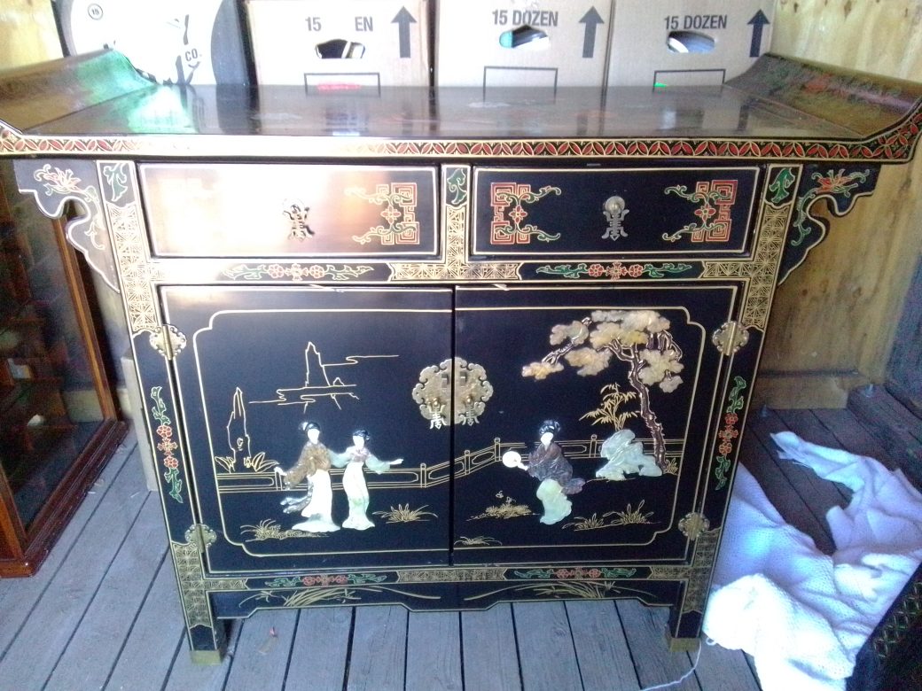 Oriental Buffet