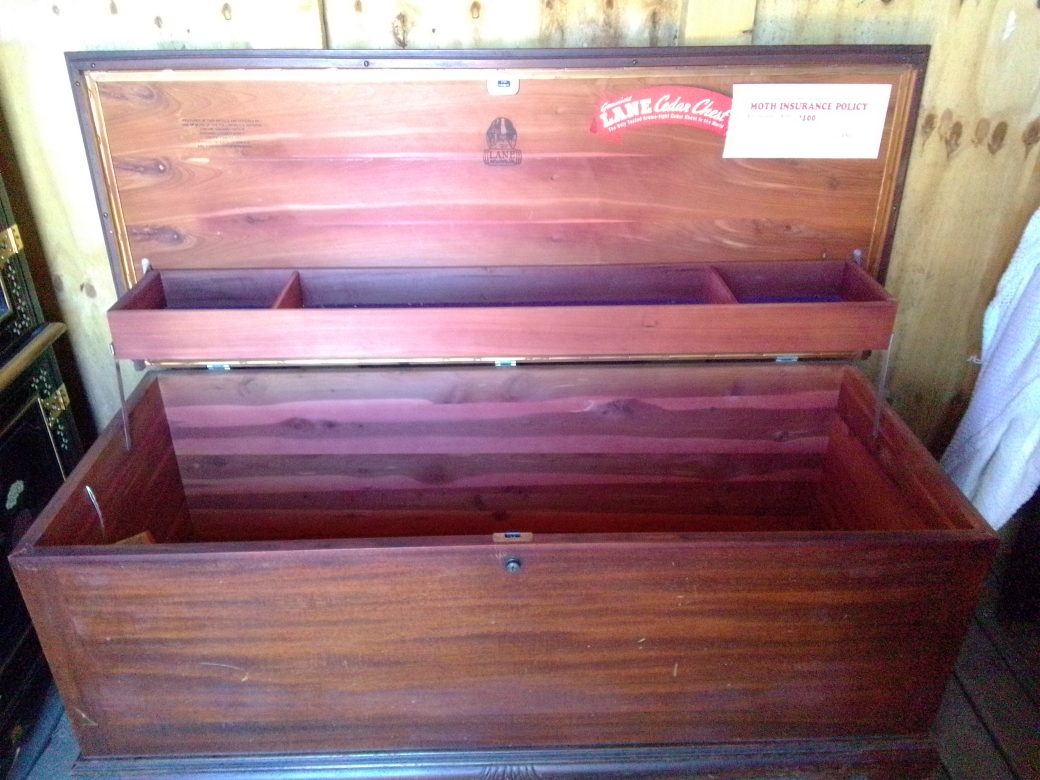 Lane Cedar Chest