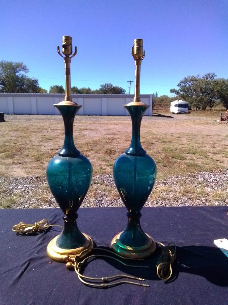 Set Of Lamps
