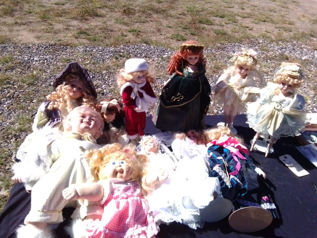 Collector Dolls