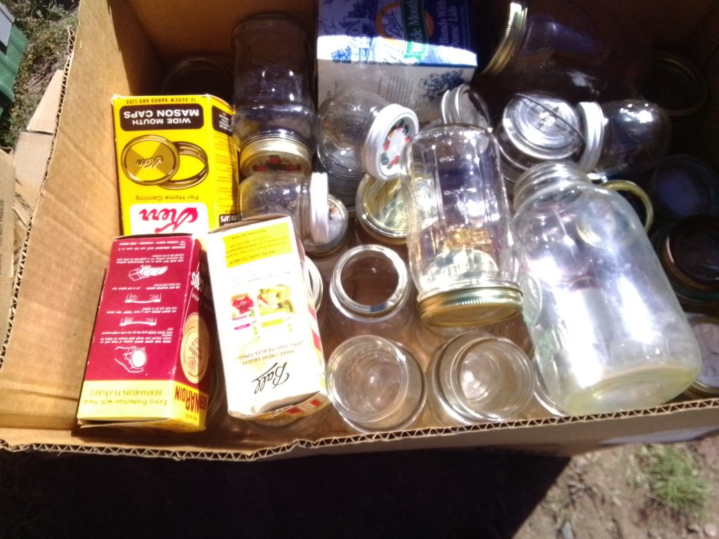 Canning Jars