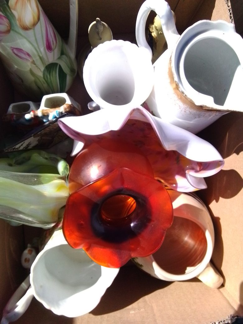 Glass Lot