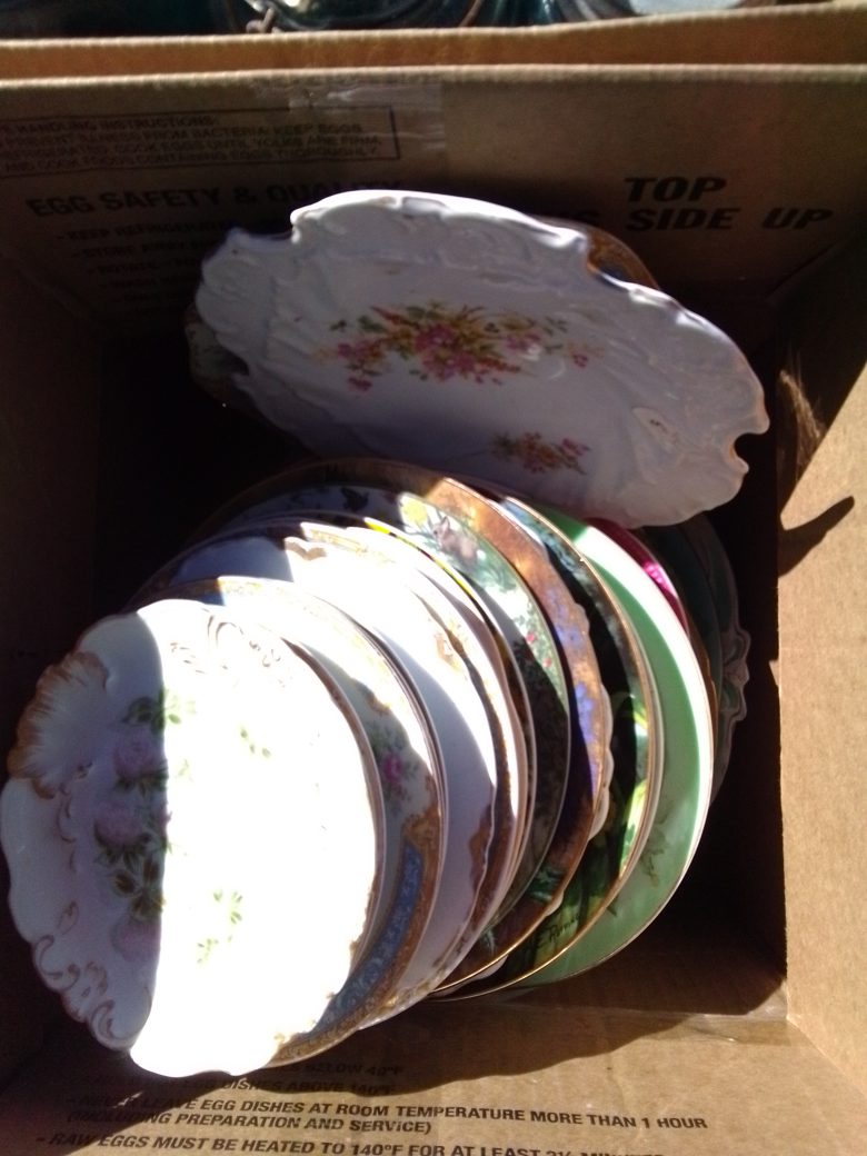 Plate Lot