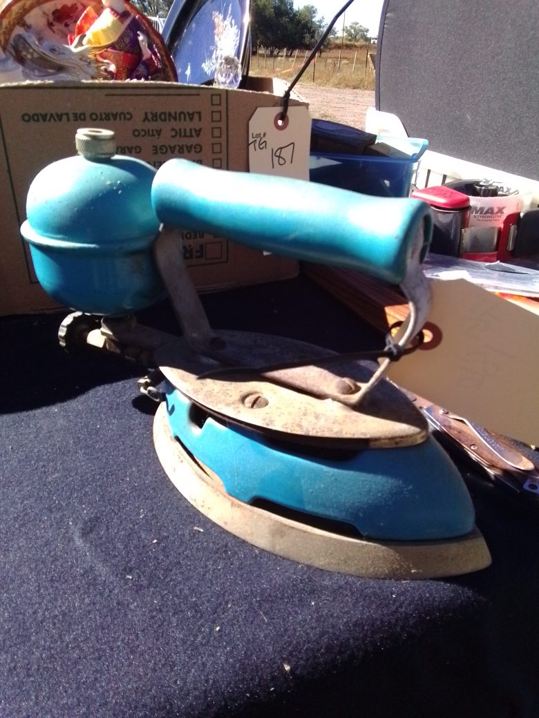 Vintage Iron