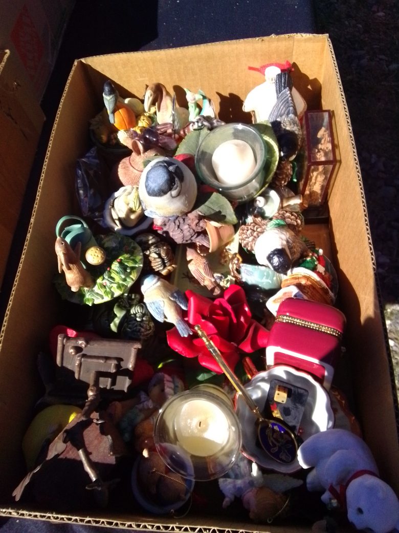 Glass Lot