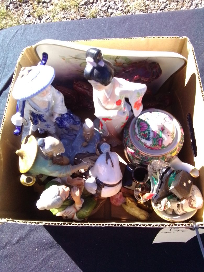 Glass Lot