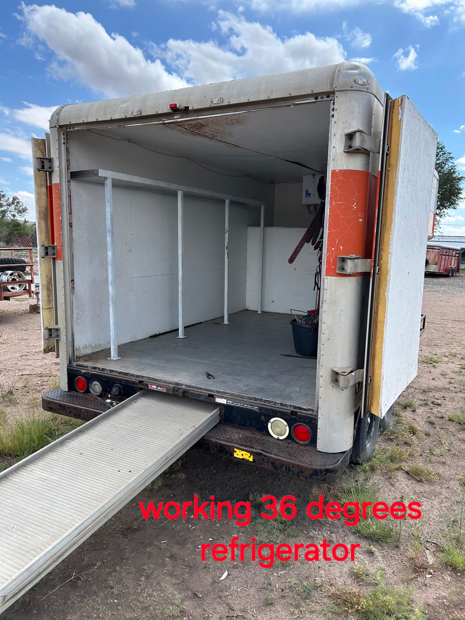 Refrigerated Trailer